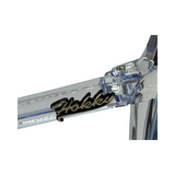 Hokky Drift Sunglasses Peak Hinge Logo Detail