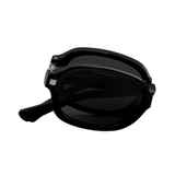 Foldable Black Colour Sunglasses
