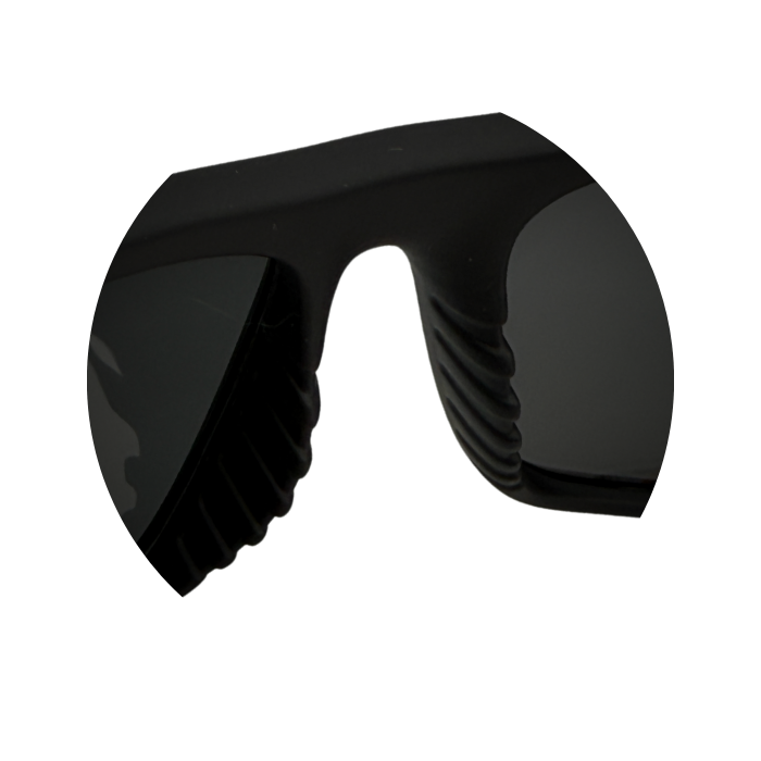 Black Colour Sunglasses Nosepad