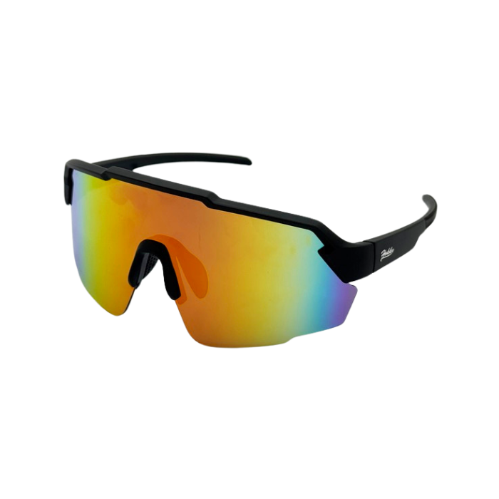 Sunglasses for running, cycling - Black Frame