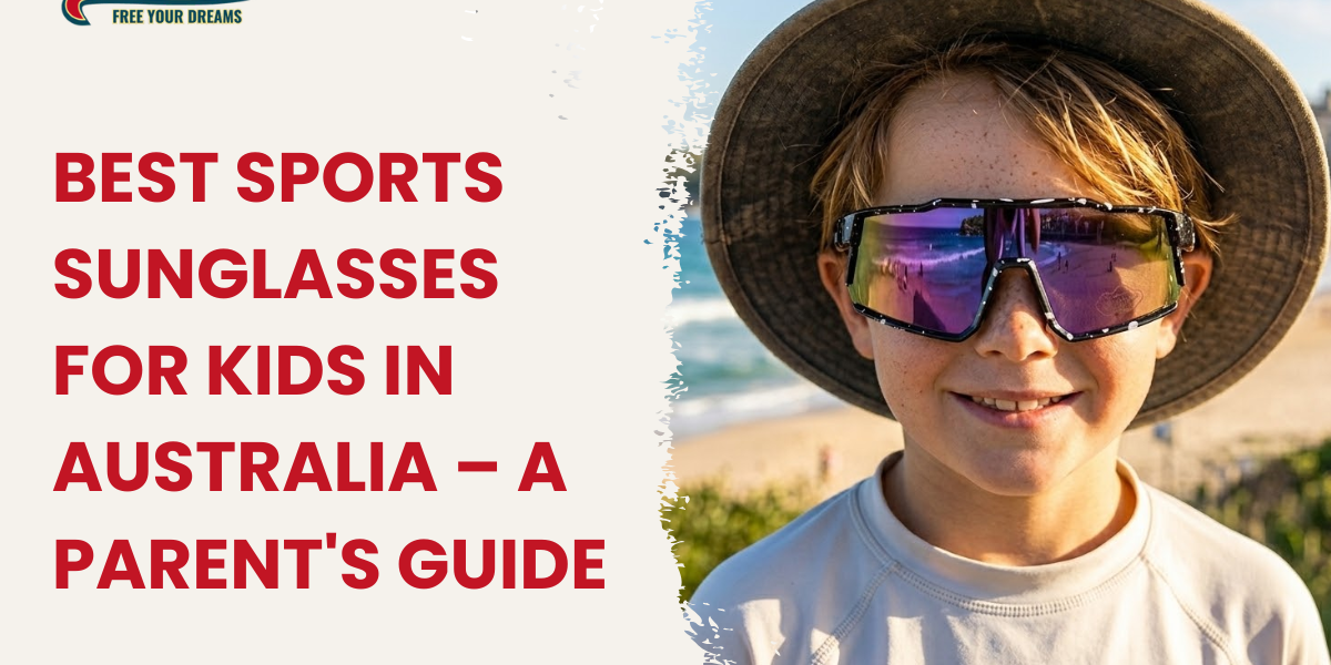 Best Sports Sunglasses for Kids in Australia – A Parent's Guide