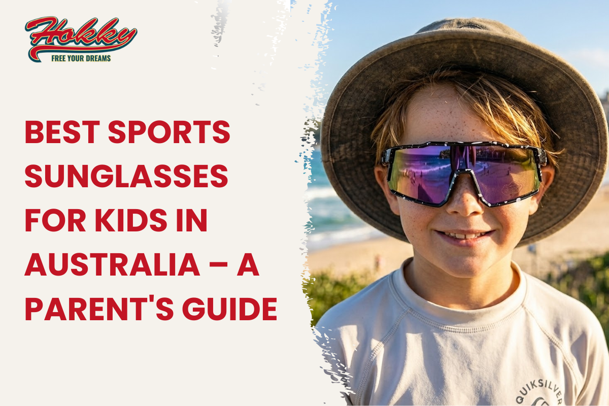 Best Sports Sunglasses for Kids in Australia – A Parent's Guide