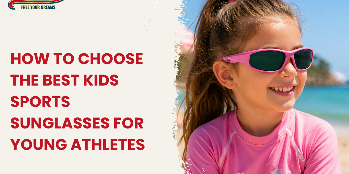How to Choose the Best Kids Sports Sunglasses for Young Athletes