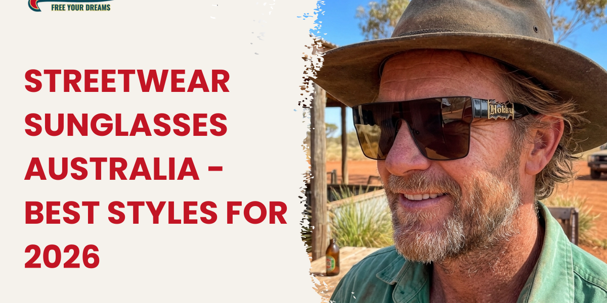 Streetwear Sunglasses Australia: Best Styles for 2026