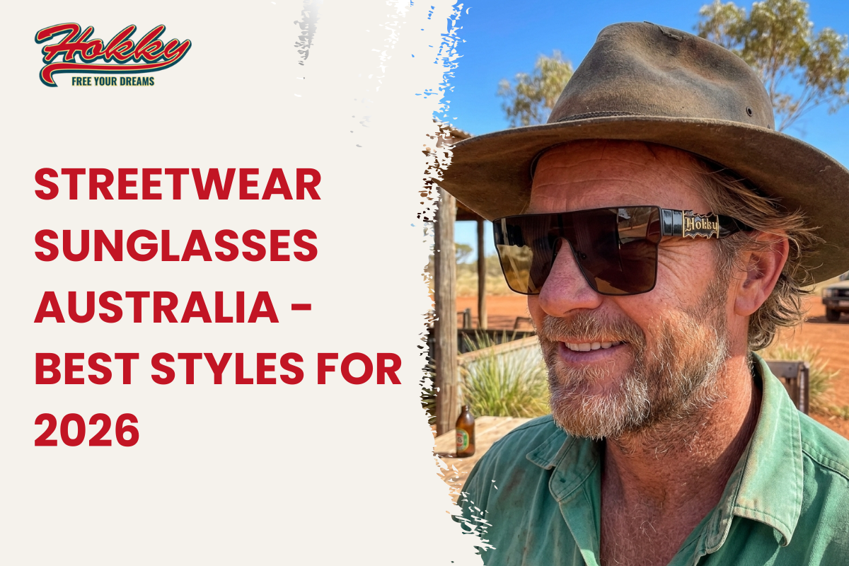 Streetwear Sunglasses Australia: Best Styles for 2026