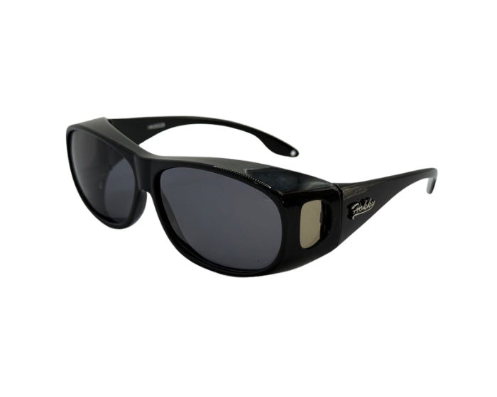 Retro SideShield Polarized Sunglasses
