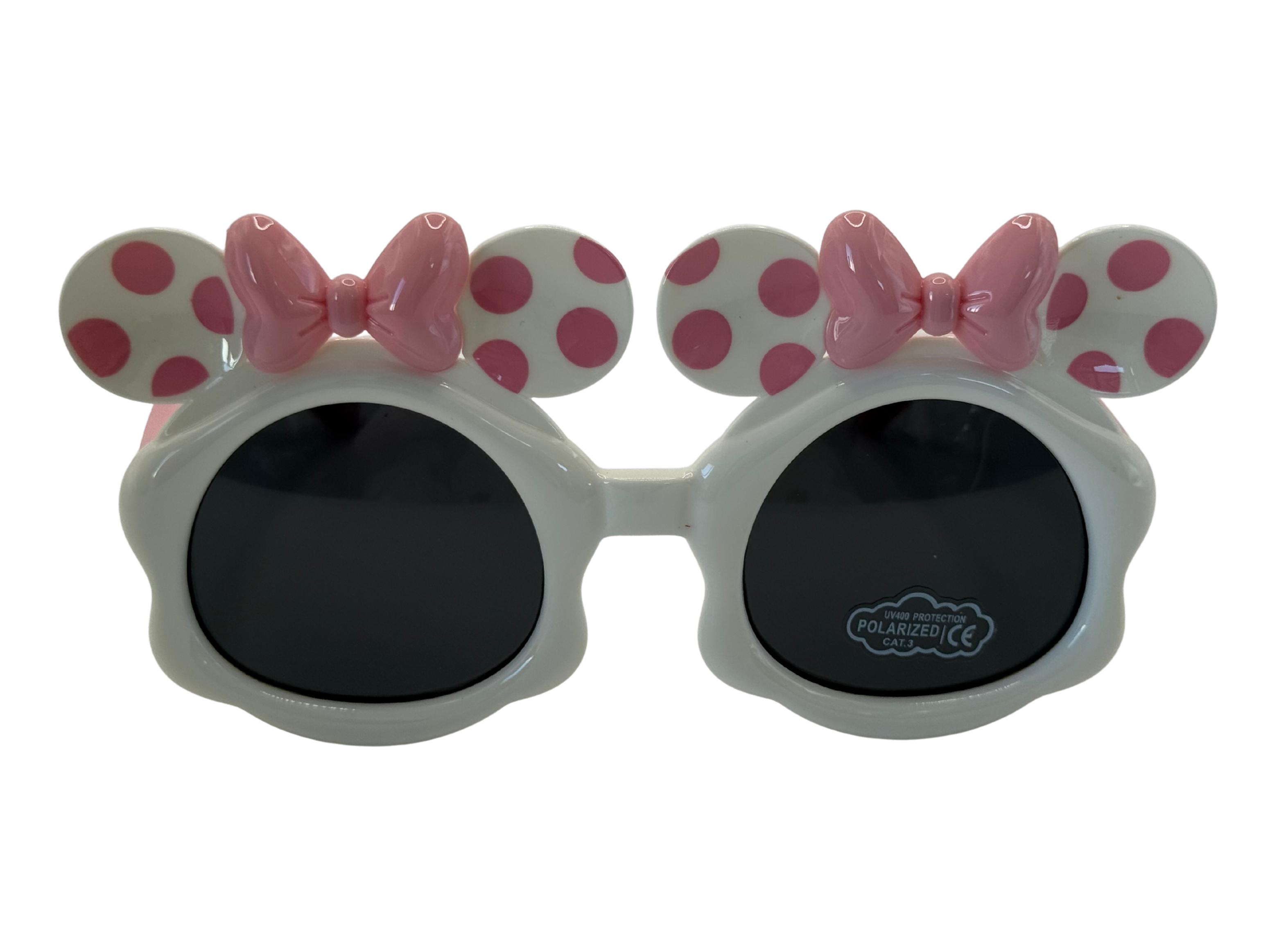 'MINI MOUSE' Kids party Sunglasses polarized