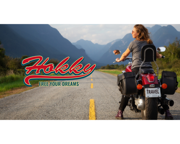 Hokky - Free Your Dreams