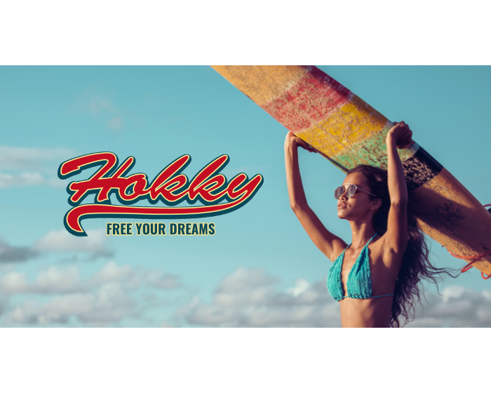 A person promoting a gift card for sunglasses.