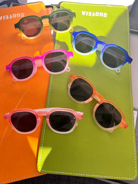 foldable sunglasses for children