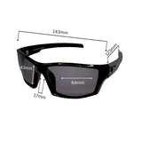 Hokky 'Sinclair' Sunglasses polarized fishing , driving, night vision unisex