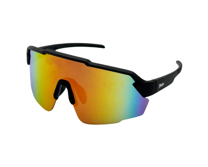 Urban Sports Sunglasses for running, cycling - Black Frame
