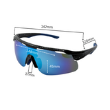 Hokky 'Stridex' Running/Cycling Sunglasses