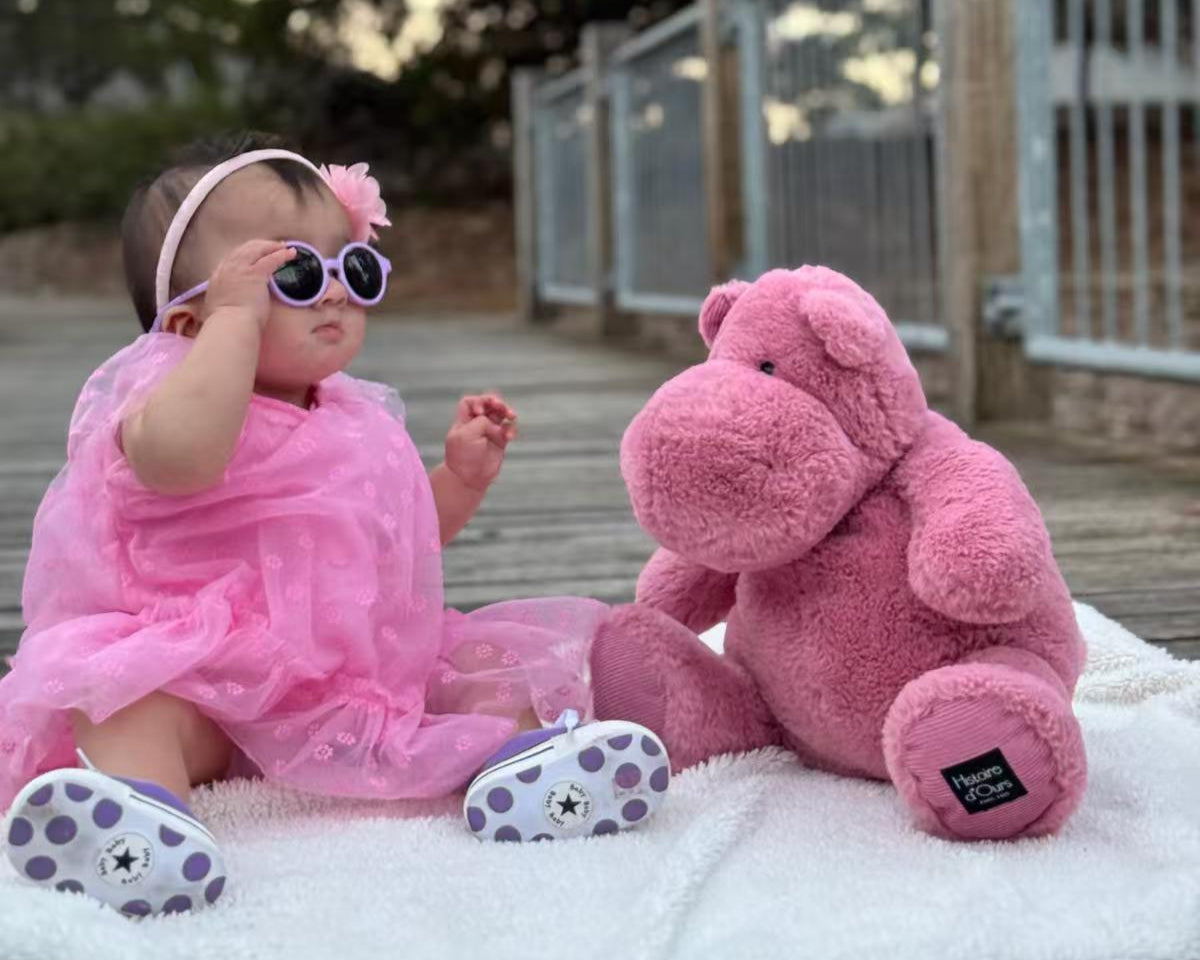 Hokky 'Tiny' Baby Shades Toddle Sunglasses