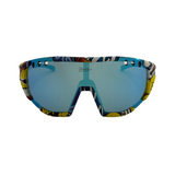 Hokky 'Vivid' Streetwear Sunglasses