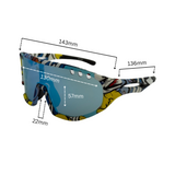 Hokky 'Vivid' Streetwear Sunglasses