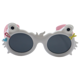 Hokky Crab Party Sunglasses Colorful