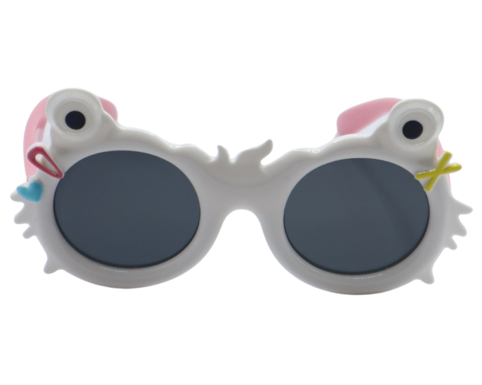 Hokky Crab Party Sunglasses Colorful