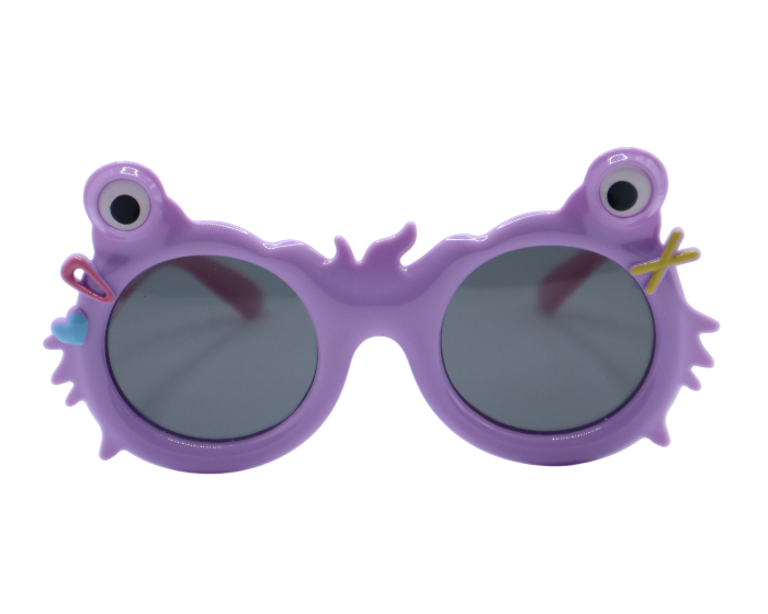 Hokky Crab Party Sunglasses Colorful