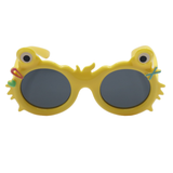 Hokky Crab Party Sunglasses Colorful