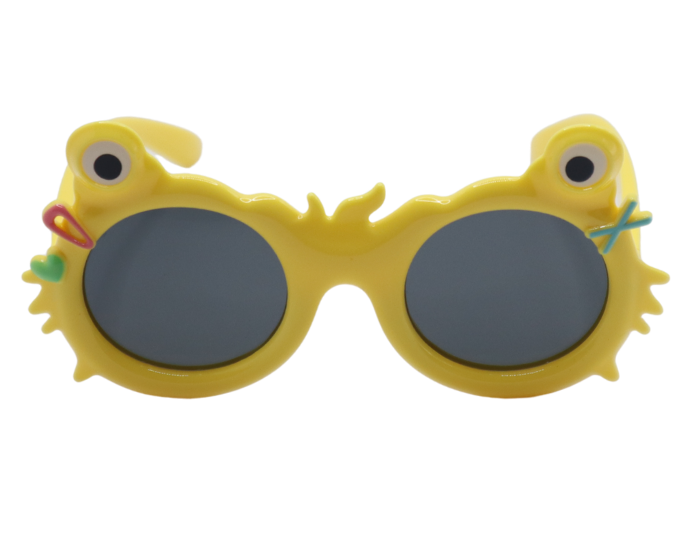 Hokky Crab Party Sunglasses Colorful