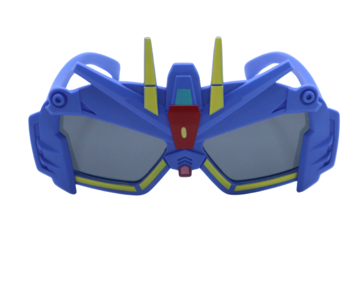 Hokky Party Sunglasses " Transformers"style  - Polarized lens