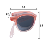 Hokky Kids Foldable Sunlgasses, Unisex