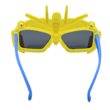 Hokky Party Sunglasses " Transformers"style  - Polarized lens