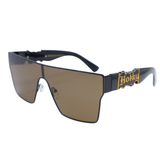 Hokky Noir Street Sunglasses Unisex Polarised
