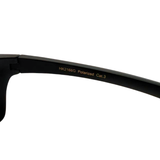 Hokky Edge Sporty Sunglasses Flexible Frame