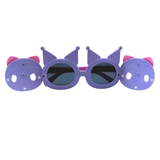 Hokky Kids Party Sunglasses "Kuluomi' Style -Polarized lens
