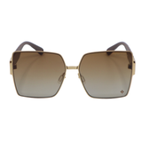 LAZYCAT Lady Big Lens Fashion Sunglasses