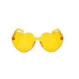 Adult Party Glasses Sweet Heart
