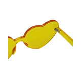 Adult Party Glasses Sweet Heart