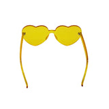 Adult Party Glasses Sweet Heart
