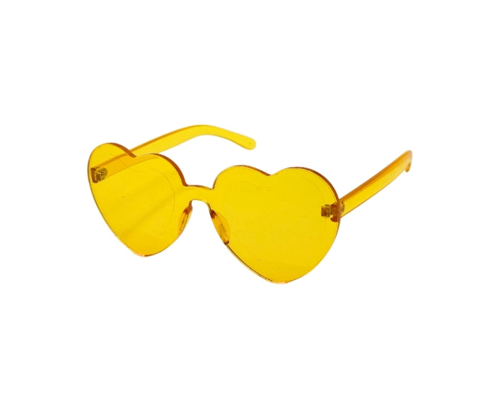 Adult Party Glasses Sweet Heart