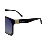 NoirVista Oversized Polarized Sunglasses