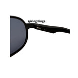 AeroForge Polarized Sunglasses