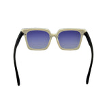 NoirVista Oversized Polarized Sunglasses