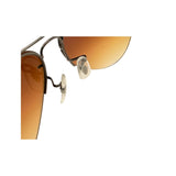 Avaitor sunglasses changeable lens