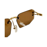 Gilded Edge UV Sunglasses
