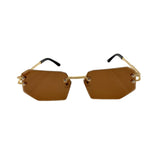 Gilded Edge UV Sunglasses