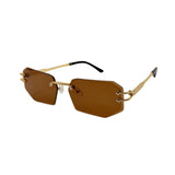 Gilded Edge UV Sunglasses