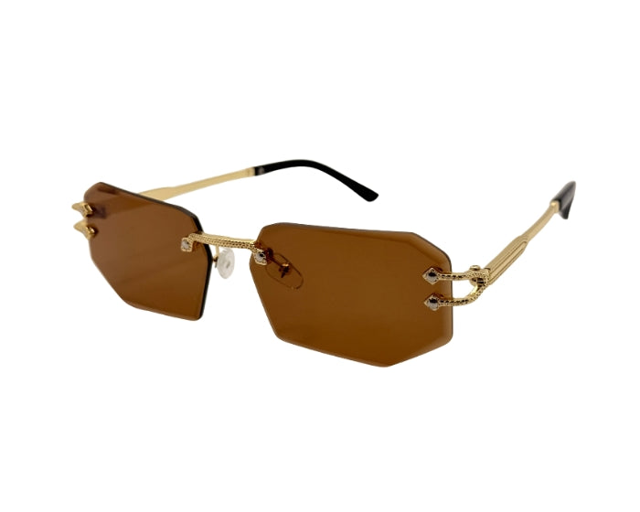 Gilded Edge UV Sunglasses