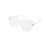 Adult Party Glasses Sweet Heart