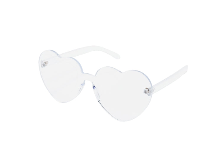 Adult Party Glasses Sweet Heart