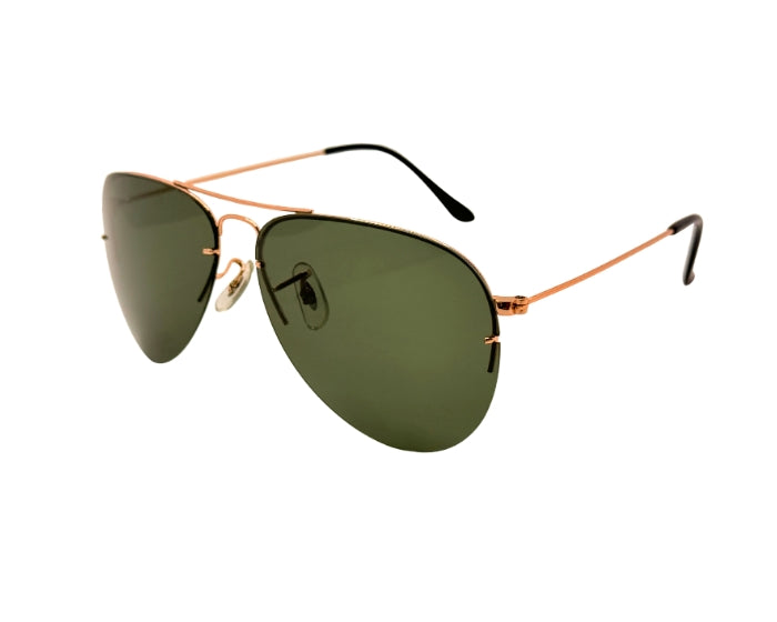 Avaitor sunglasses changeable lens