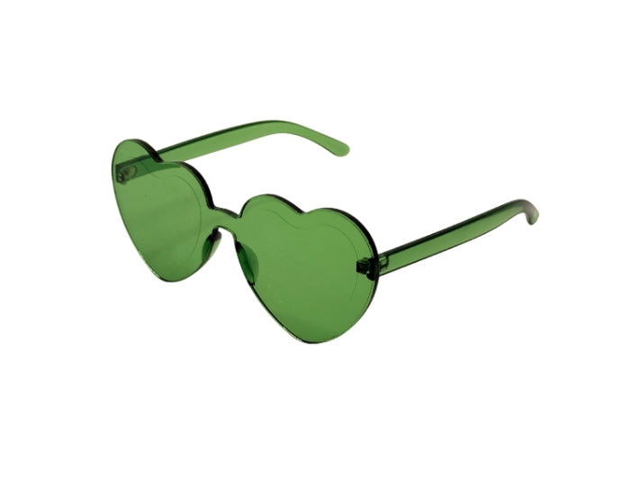 Adult Party Glasses Sweet Heart