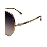 LuxeAura Polarized Sunglasses