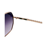 LuxeAura Polarized Sunglasses